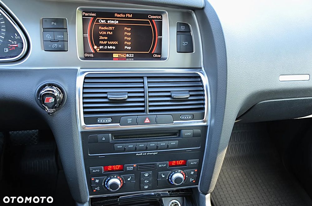 Audi Q7 3.0 TDI DPF quattro tiptronic - 19