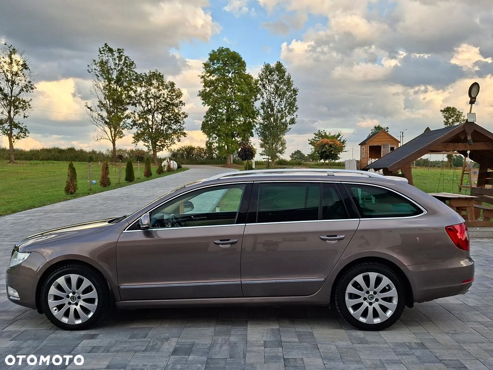 Skoda Superb 2.0 TDI 4x4 Comfort - 15