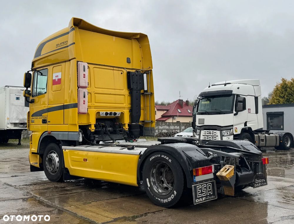 DAF XF 105.460 Super Space Cab Euro 5 Standard Automat - 3