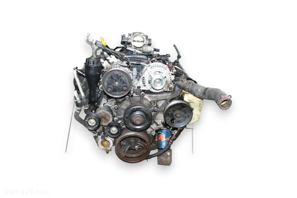 SILNIK 3.7 V6 EKG / JEEP GRAND CHEROKEE DO REMONTU - 3