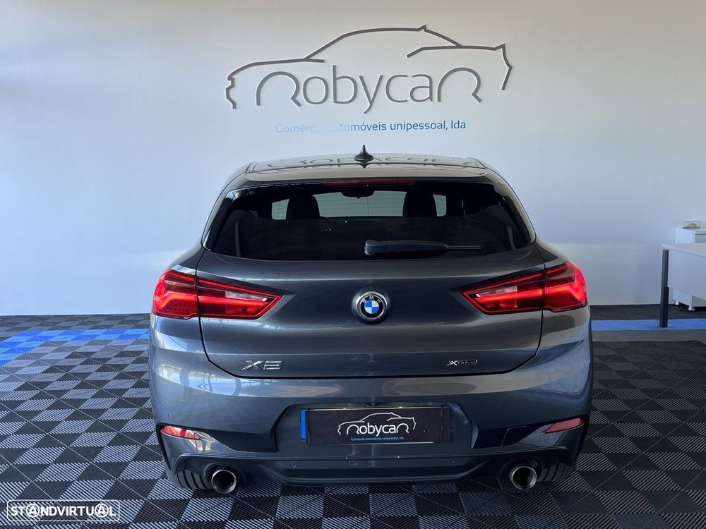 BMW X2 xDrive20d Aut. M Sport - 6