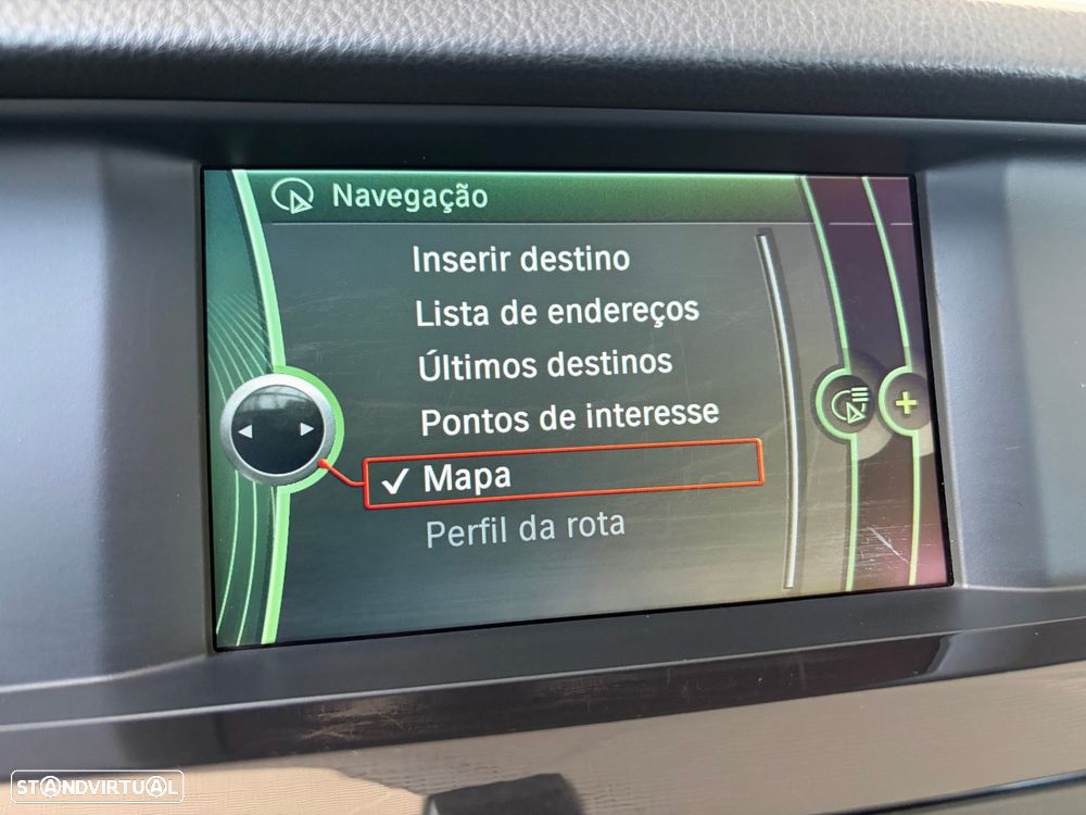 BMW 520 d Line Luxury - 29