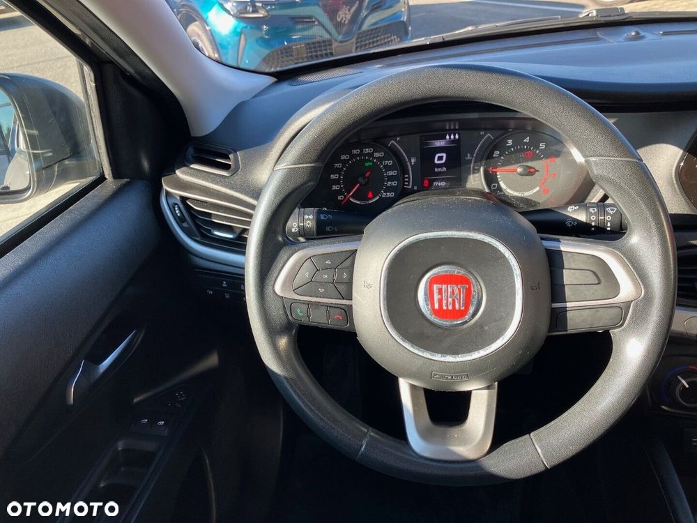 Fiat Tipo 1.4 16v Easy - 13
