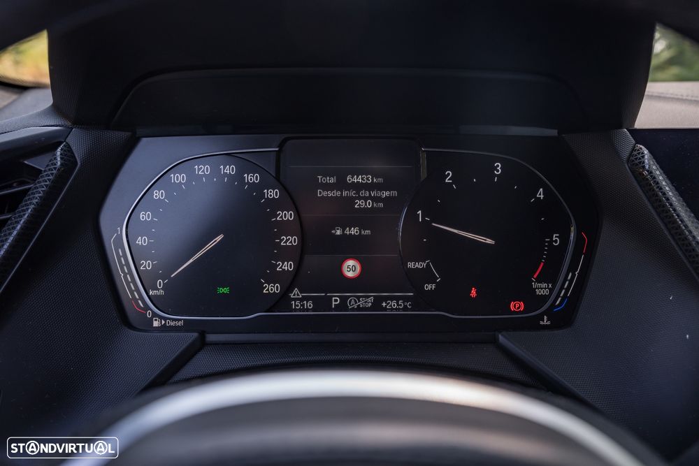 BMW 216 Active Tourer - 12