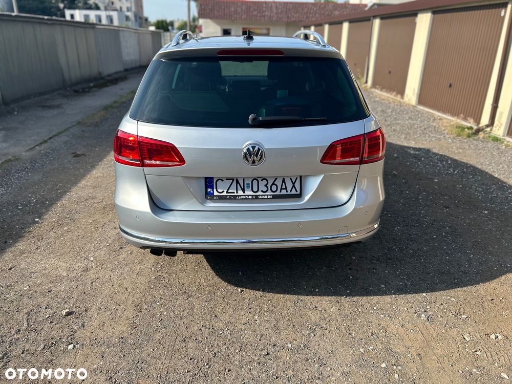 Volkswagen Passat - 5