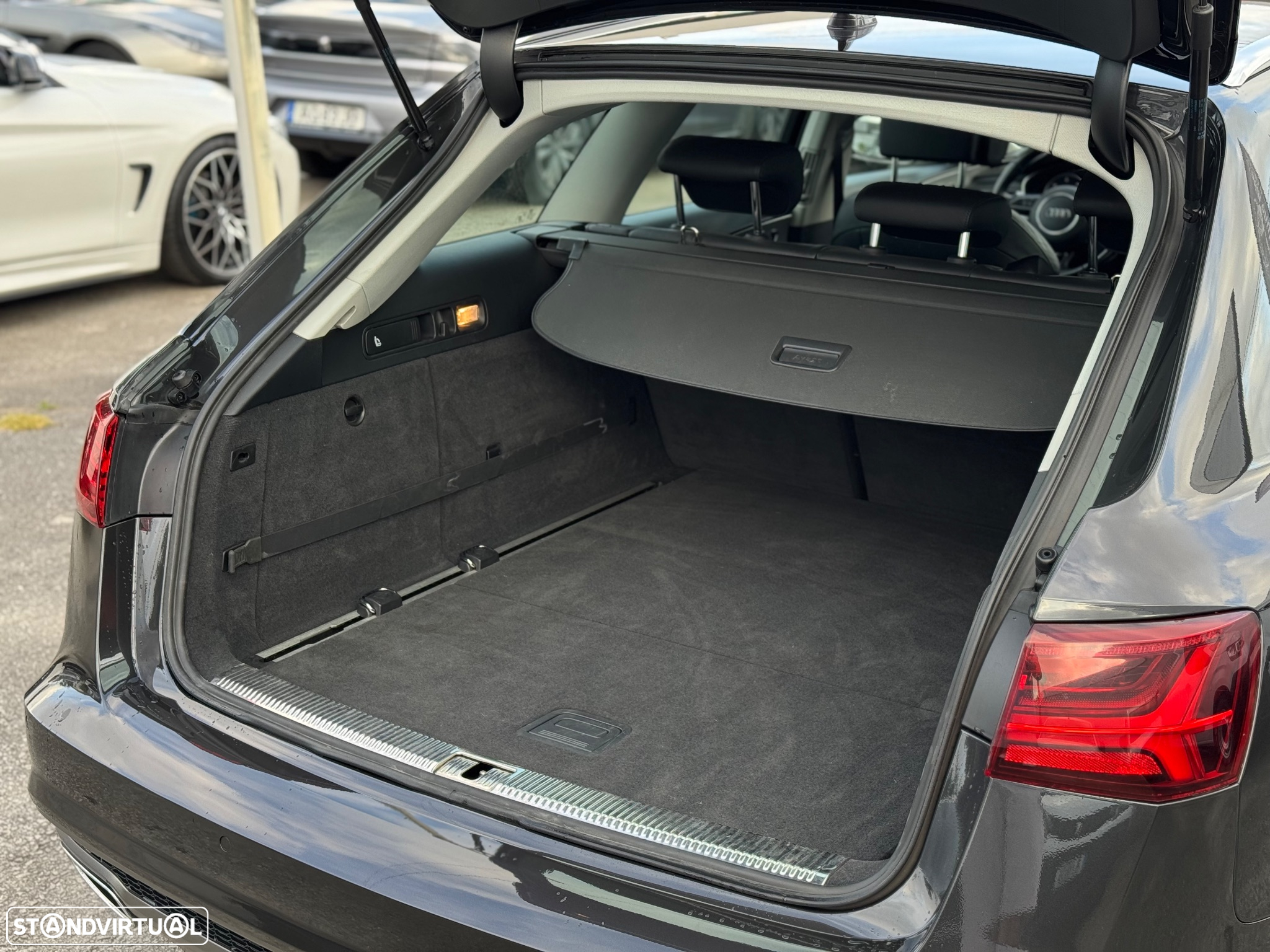 Audi A6 Avant 2.0 TDi Business Line S-line S tronic - 9