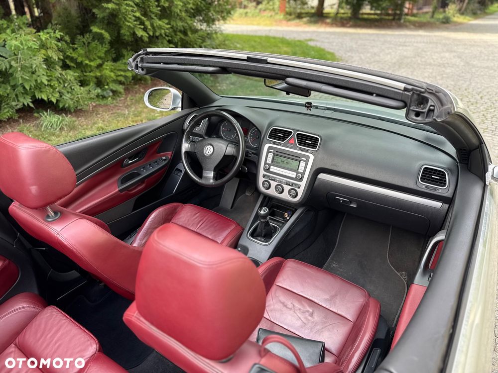 Volkswagen Eos 2.0 TDI DPF - 7