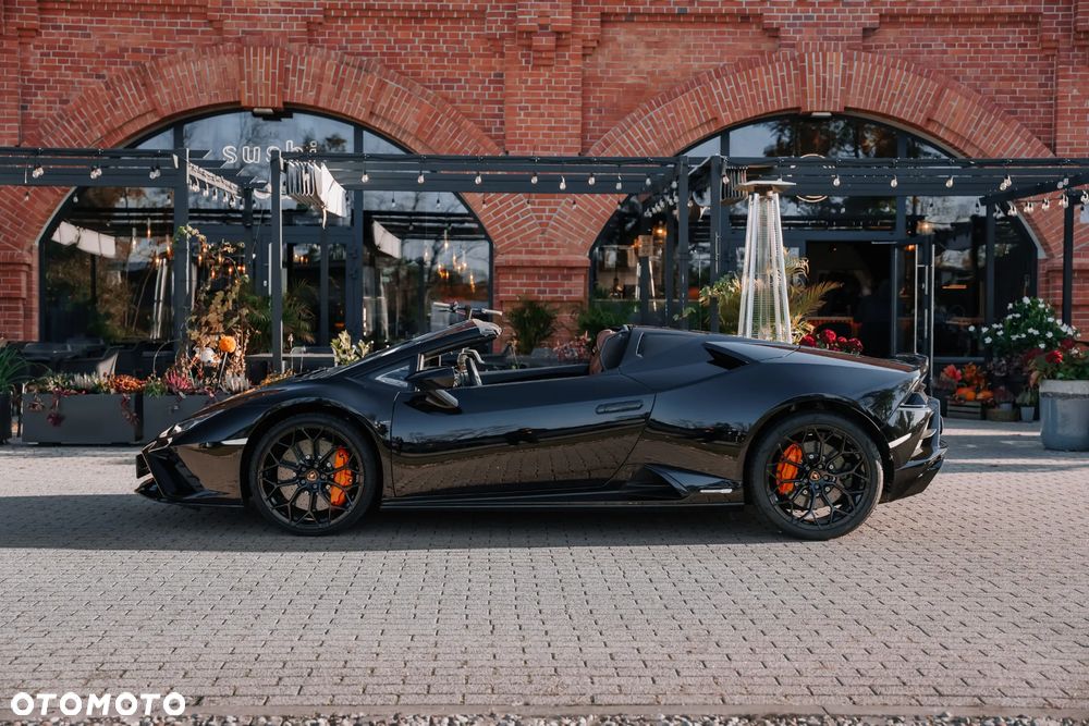 Lamborghini Huracan EVO RWD - 28