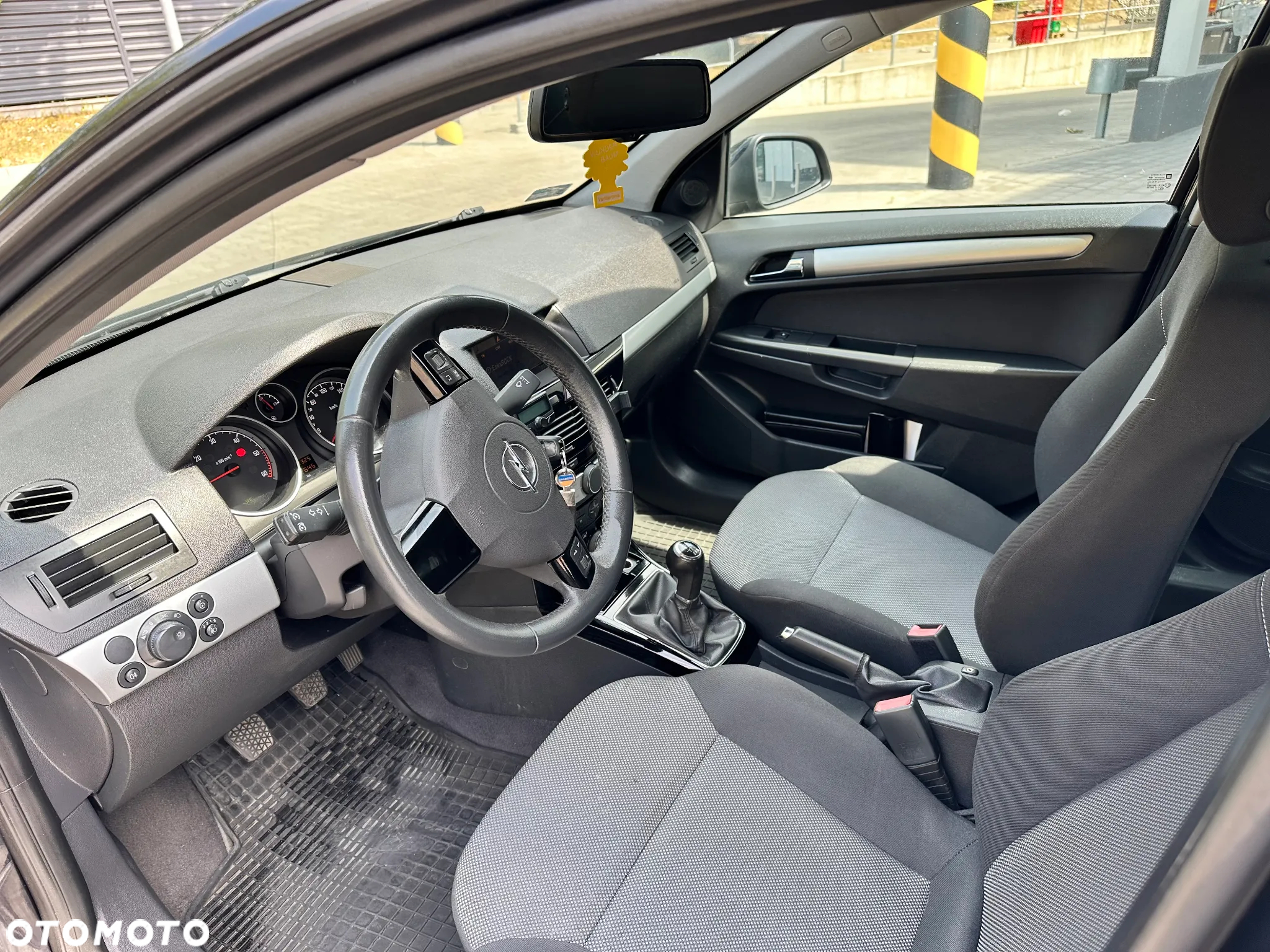 Opel Astra III 1.7 CDTI 111 - 6