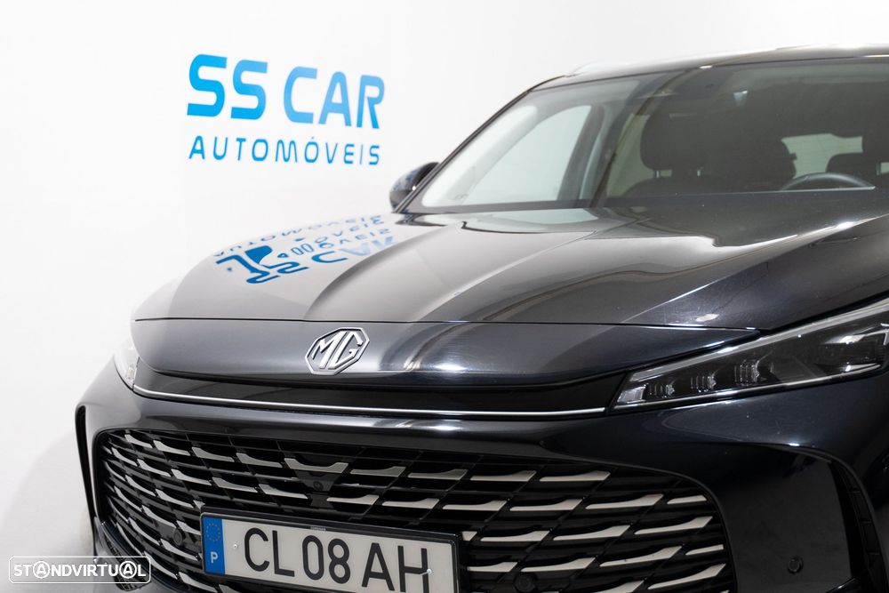 MG HS 1.5 Plug-in Hybrid Luxury - 4