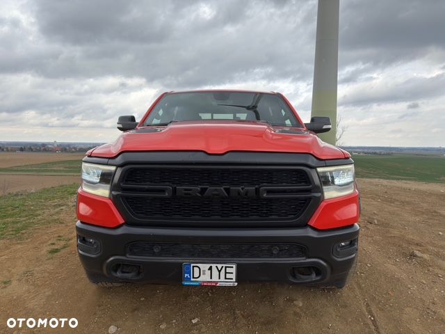 RAM 1500 5.7 Crew Cab Bighorn - 3