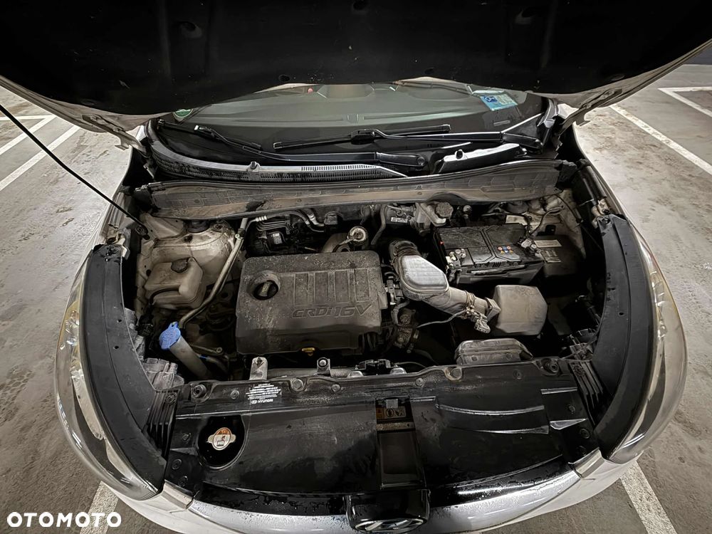 Hyundai ix35 1.7 CRDi Premium 2WD - 11