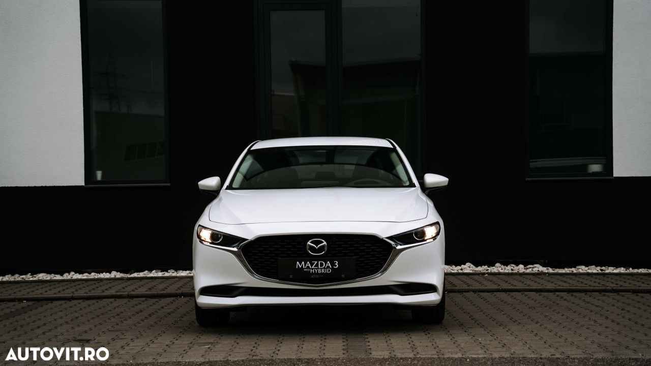 Mazda 3 - 2