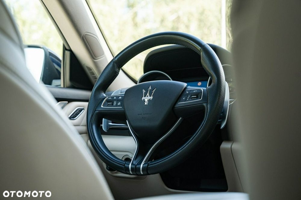 Maserati Levante Diesel Granlusso - 27