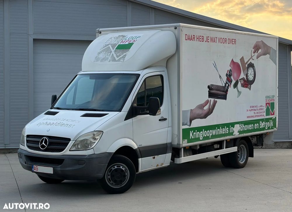 Mercedes-Benz SPRINTER - 1