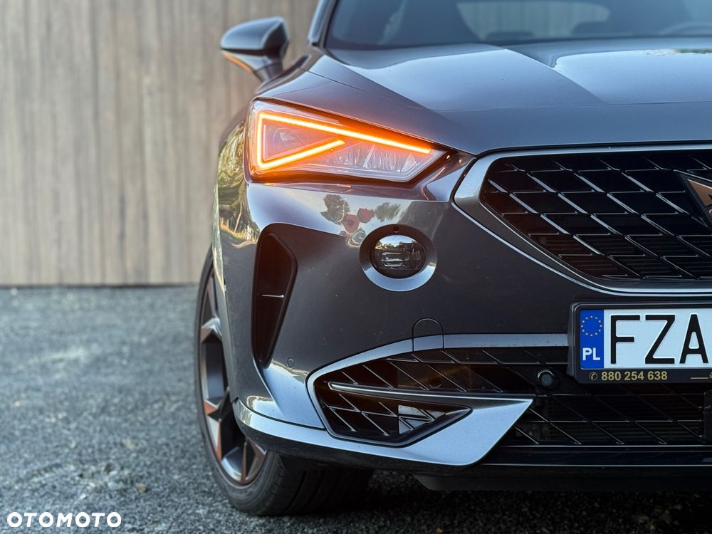 Cupra Formentor VZ 2.0 TSI 4Drive DSG - 5