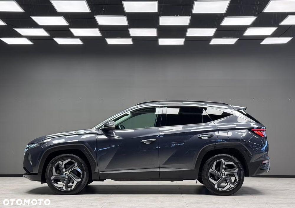 Hyundai Tucson 1.6 T-GDi HEV Platinum 4WD - 13