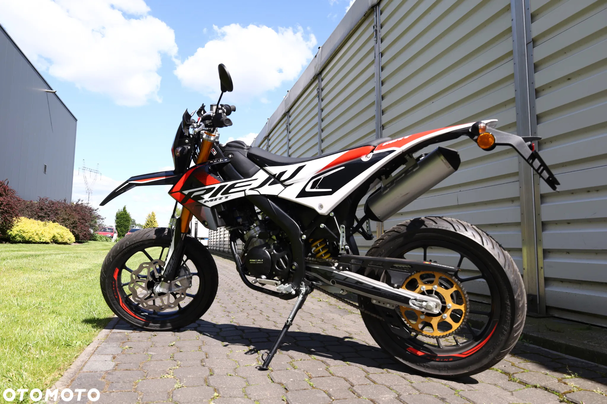 Rieju MRT Pro SM - 5