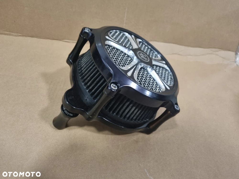 HARLEY DAVIDSON Touring PM Performance Machine  filtr powietrza - 5