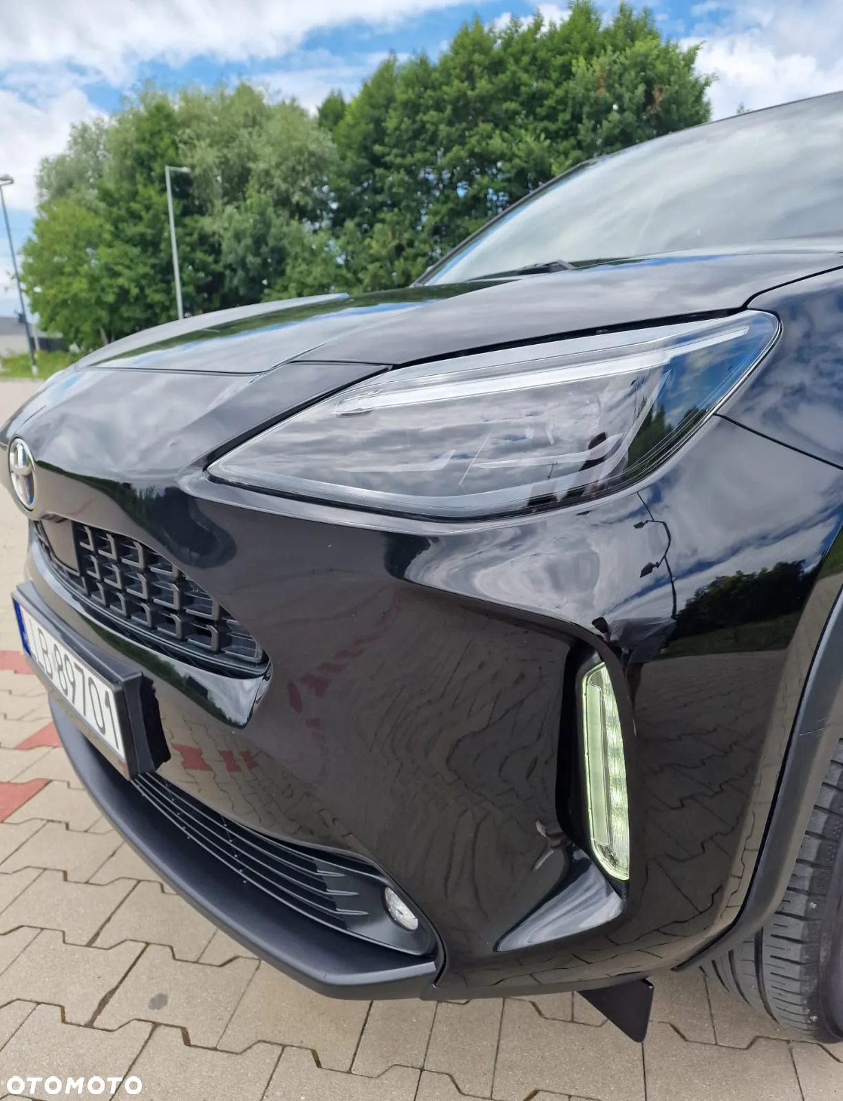 Toyota Yaris Cross - 17