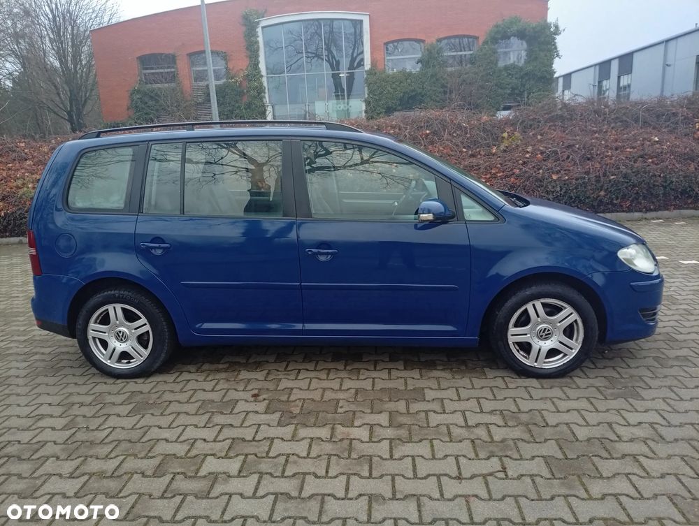 Volkswagen Touran 1.9 TDI United - 3