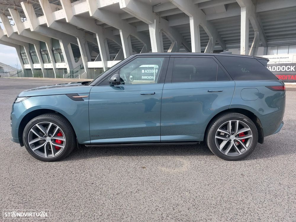 Land Rover Range Rover Sport - 2