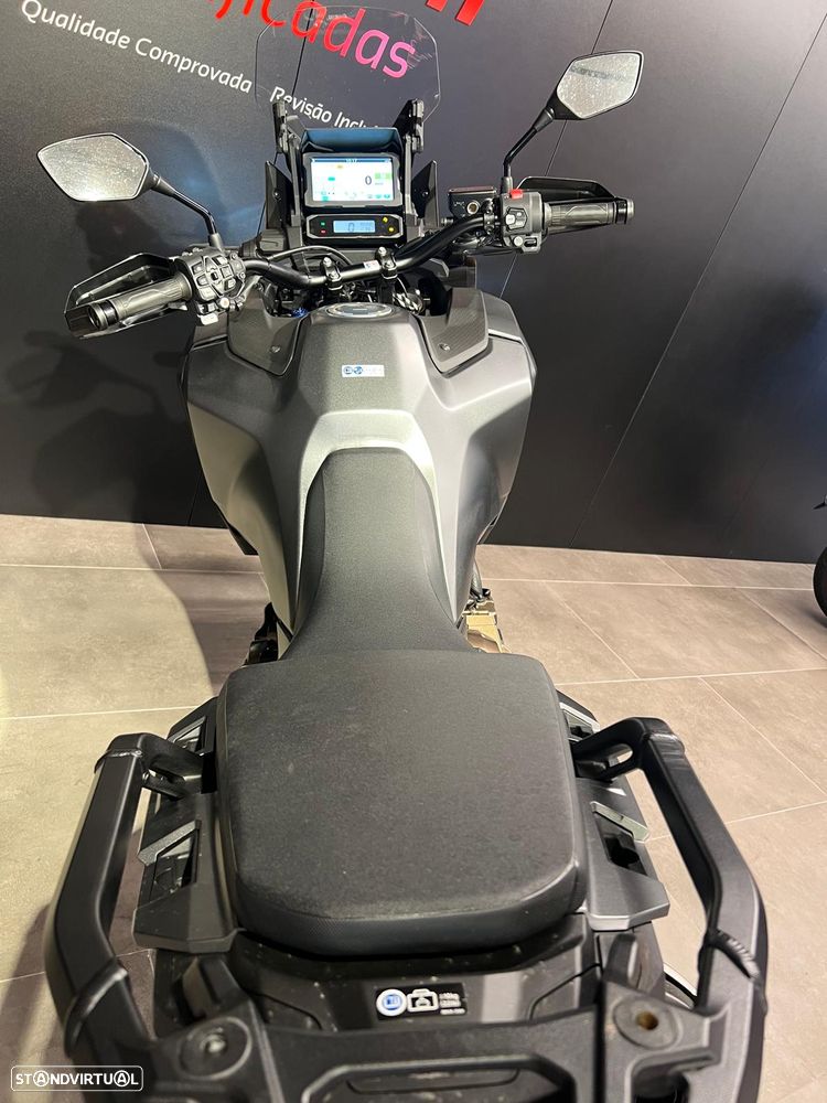 Honda Africa Twin CRF 1100 DCT - 2