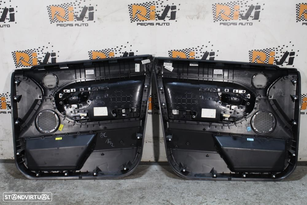 Quartela / Forra Da Porta Land Rover Range Rover Evoque (L538)  Quarte - 3