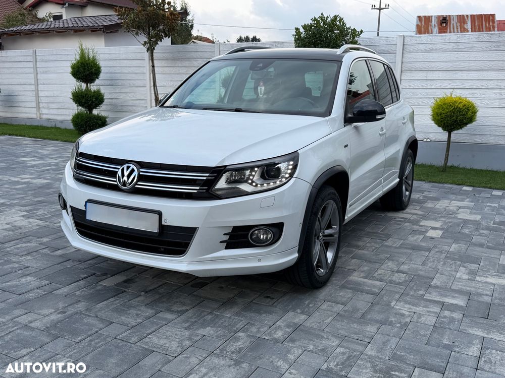 Volkswagen Tiguan 2.0 TDI 4Motion DSG Sport & Style - 2