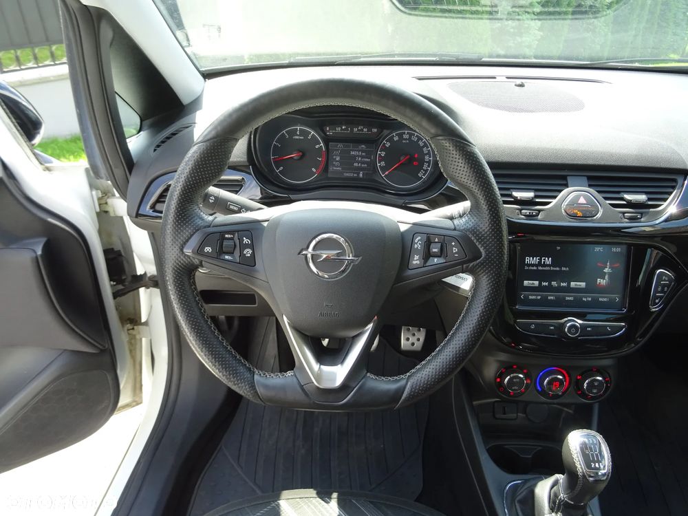 Opel Corsa 1.4 T Color Edition S&S - 12