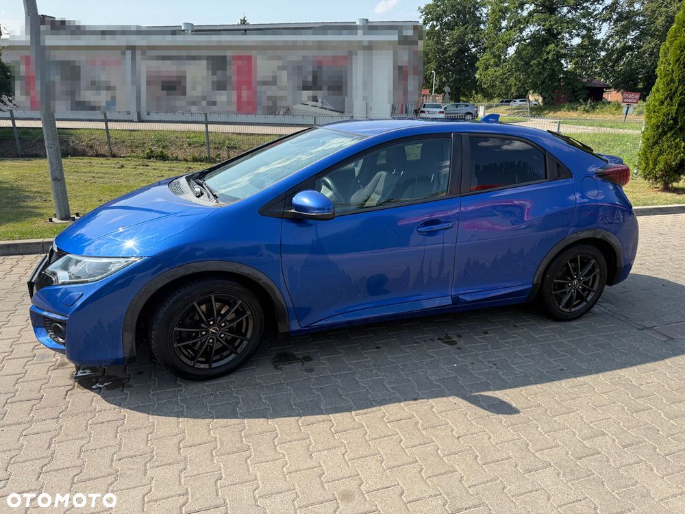 Honda Civic 1.6 i-DTEC Sport (ADAS) - 1