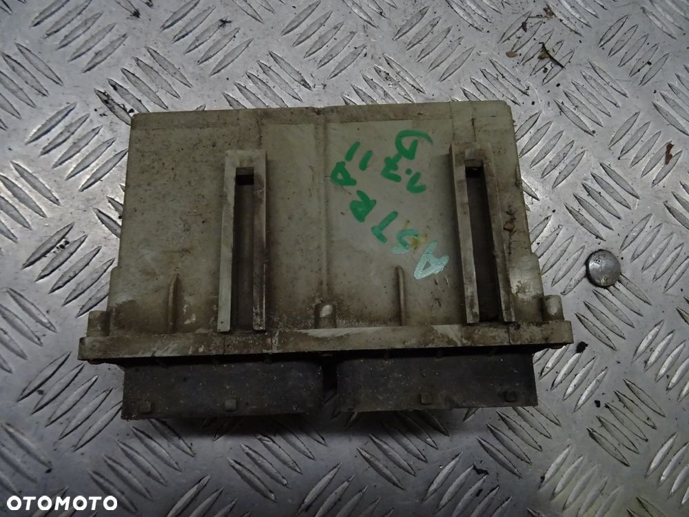 OPEL ASTRA G II 5D 98-09 1.7 DTI STEROWNIK WENTYLATORÓW 09131731 - 2