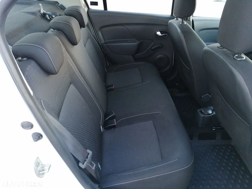 Dacia Logan 1.5 Blue dCi Laureate - 16