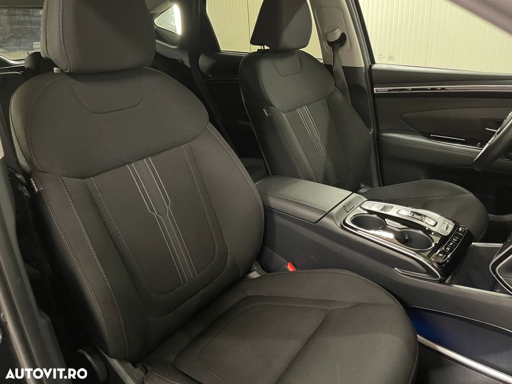 Hyundai Tucson 1.6 T-GDi HEV 2WD Prime - 9