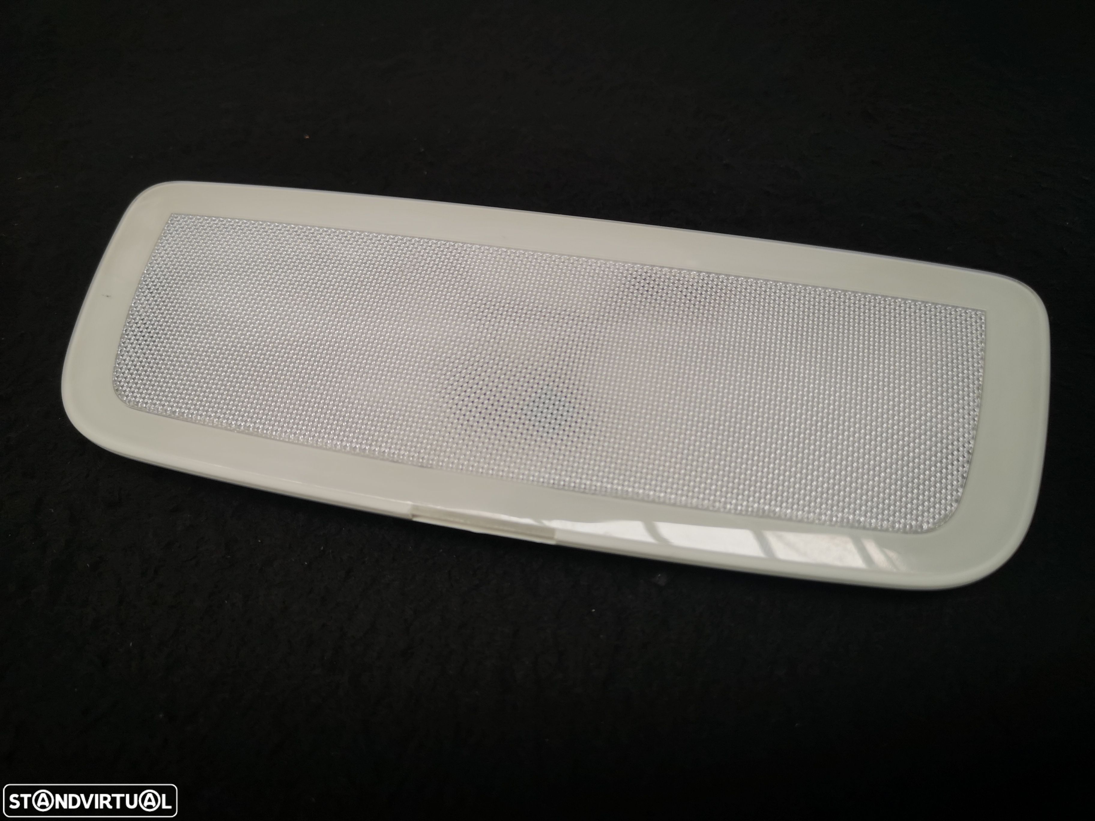 Plafonier Luz interior originais traseiro Mercedes w204 class c 2008+ (2x no estoque) - 1