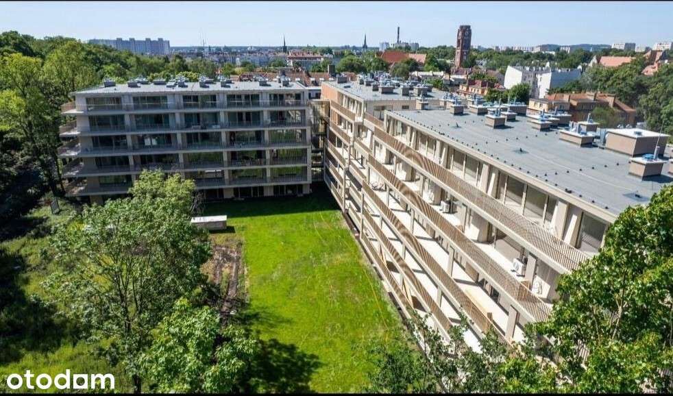 Apartament w standardzie deweloperskim