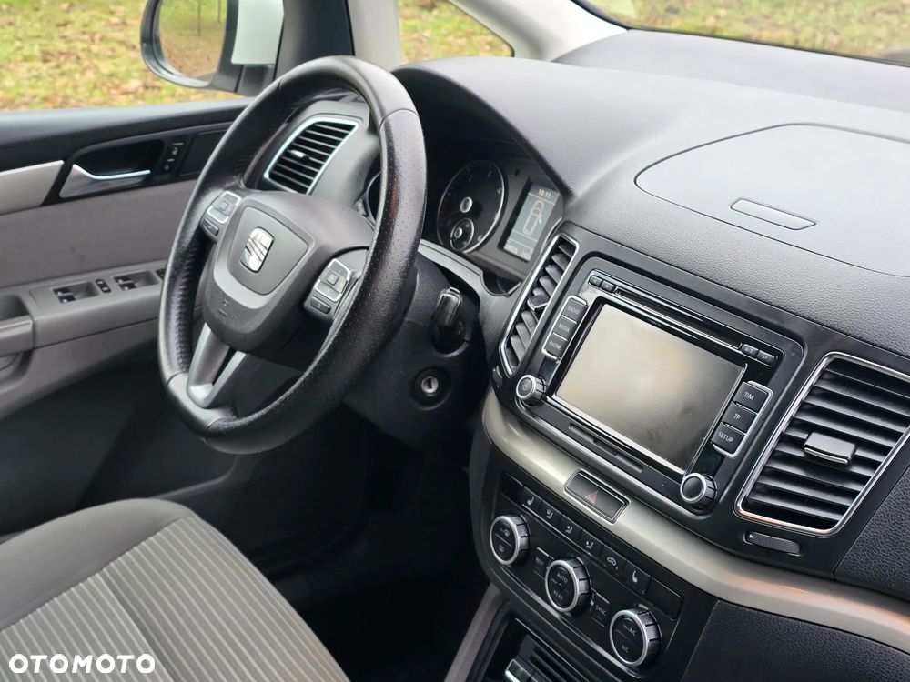 Seat Alhambra 2.0 TDI DPF Ecomotive - 23