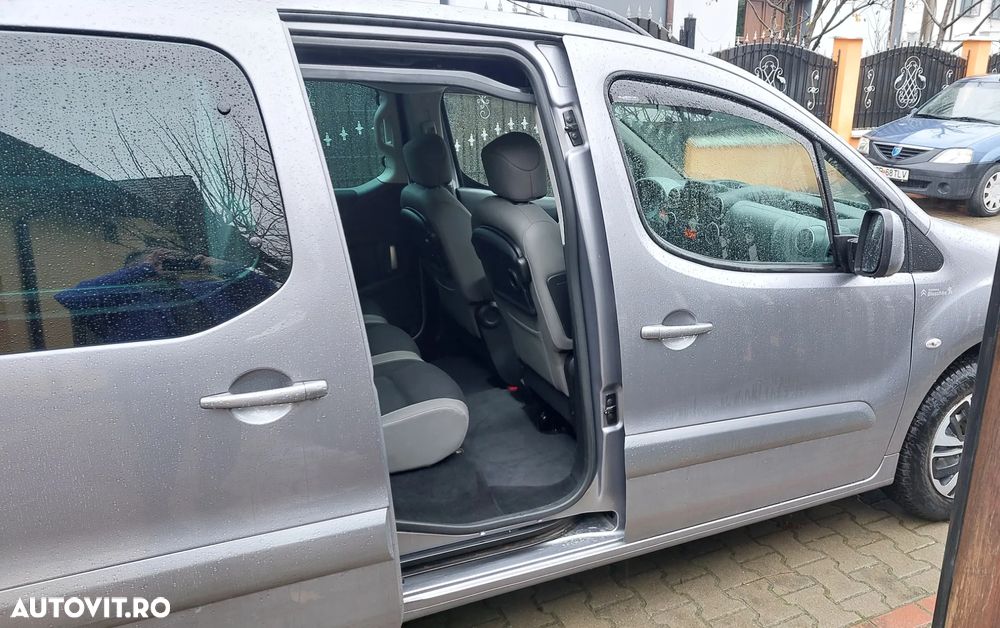 Citroën Berlingo Multispace BlueHDi 100 SELECTION - 13