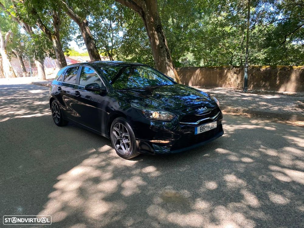 Kia Ceed 1.0 T-GDI Drive - 5