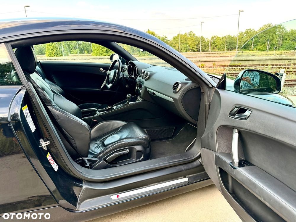 Audi TT Coupé 2.0 TFSI S tronic - 15