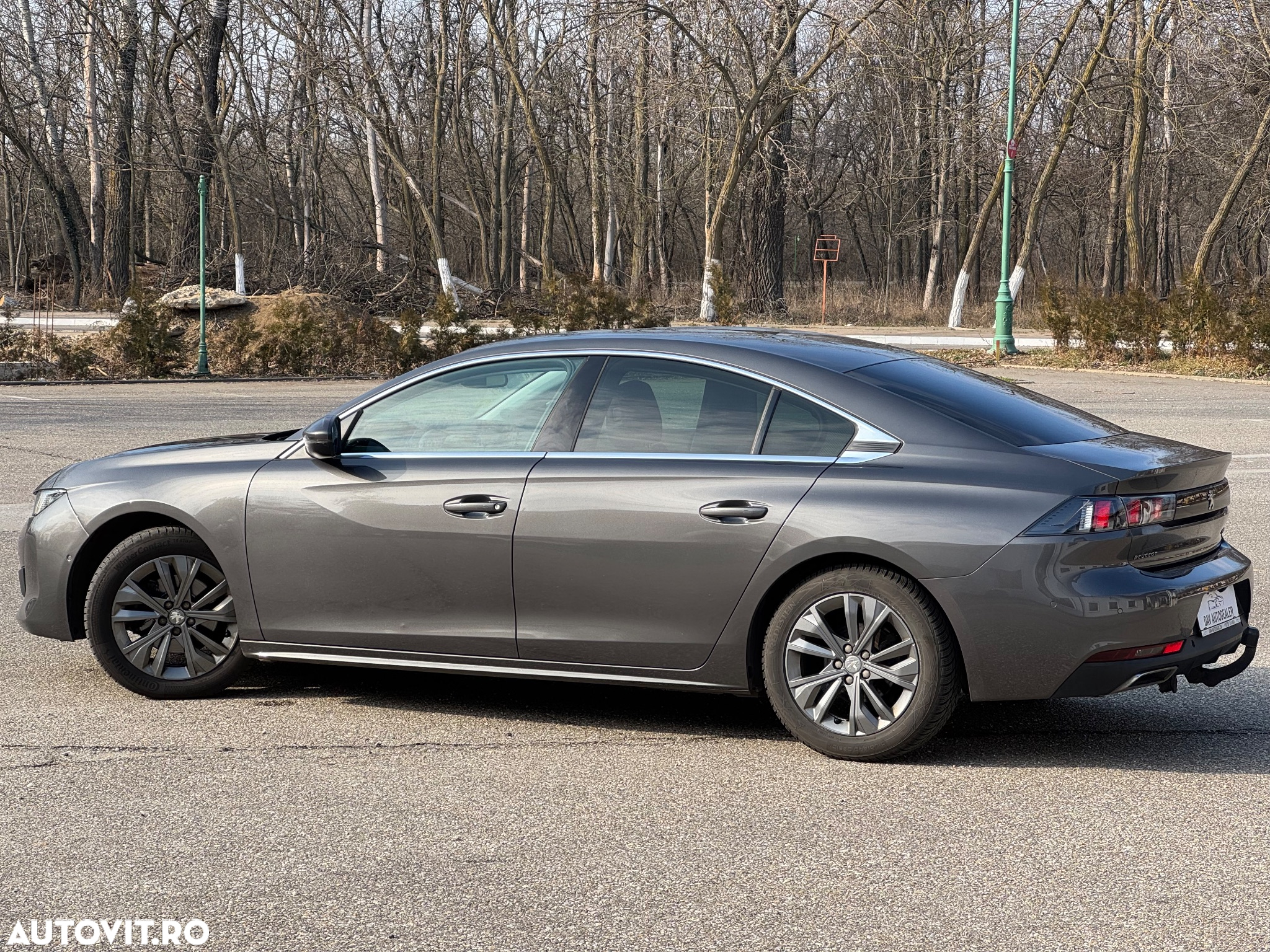 Peugeot 508 BlueHDi 130 EAT8 Allure - 11