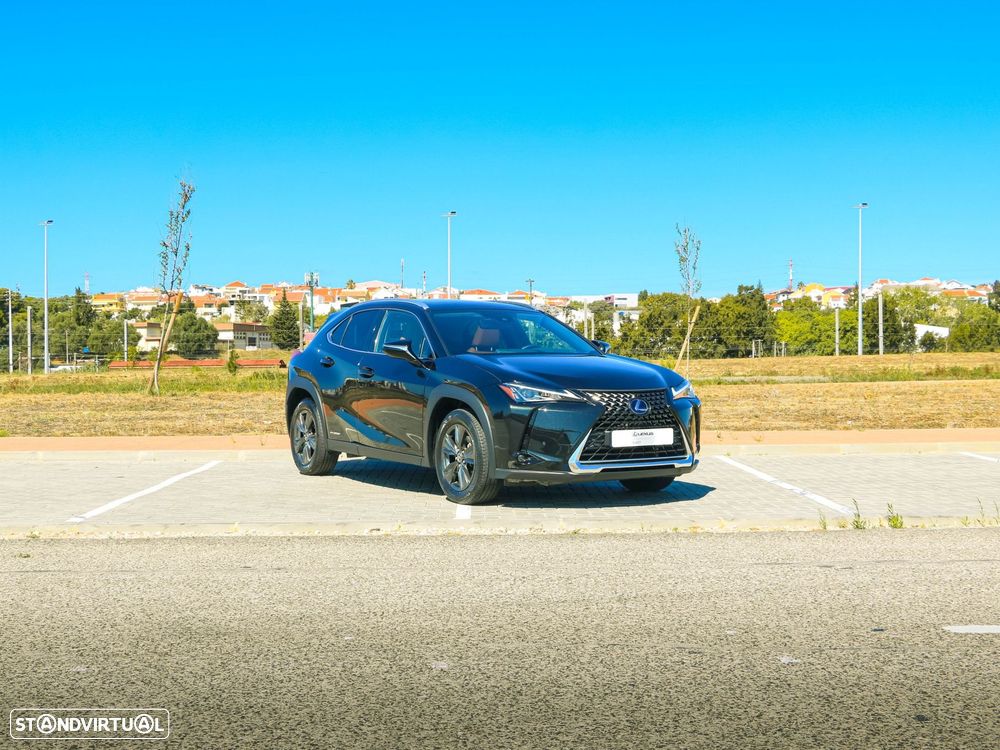 Lexus UX 250h Premium - 7