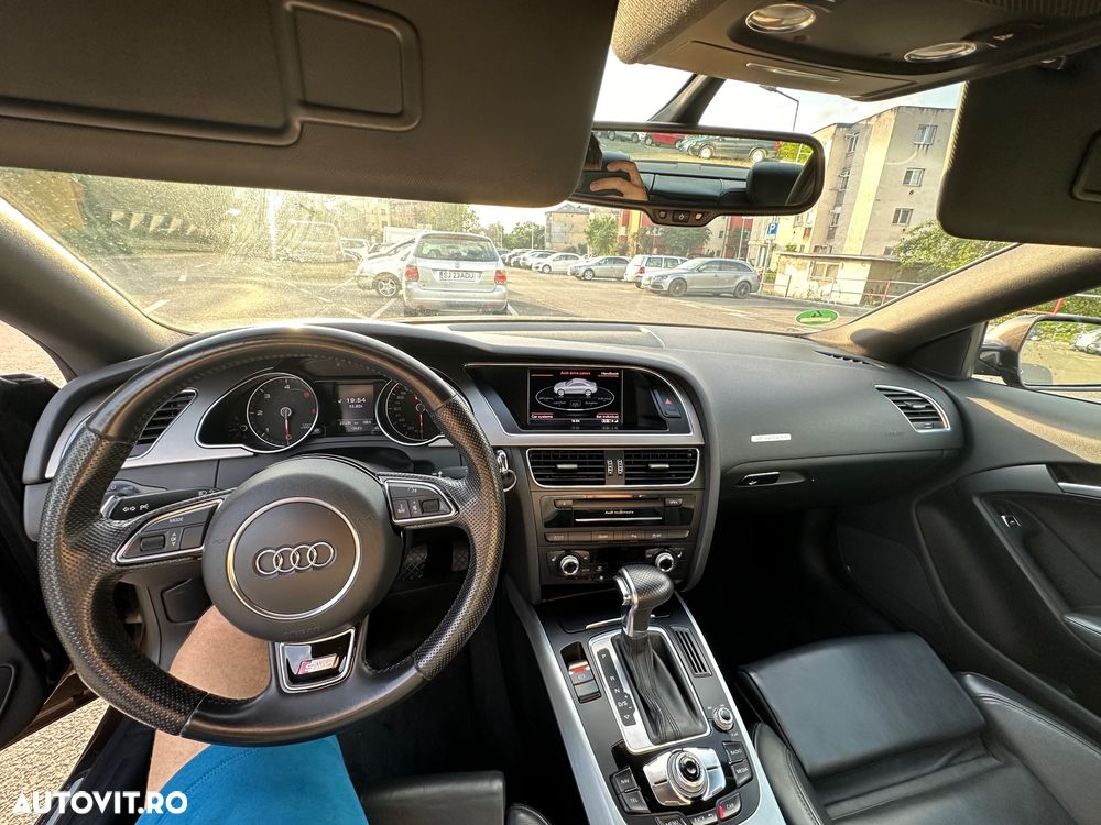 Audi A5 3.0 TDI DPF quattro S tronic - 10