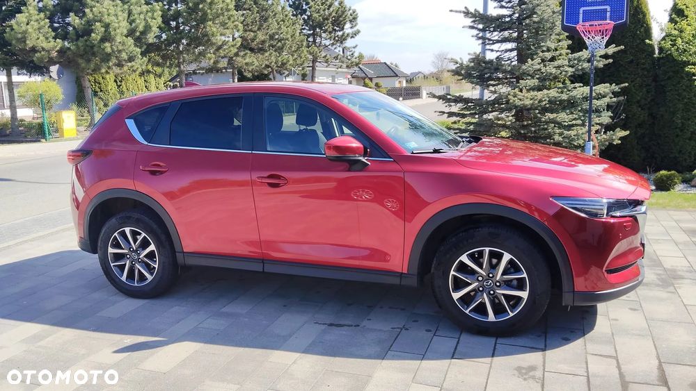 Mazda CX-5 2.5 Skyenergy 2WD - 1