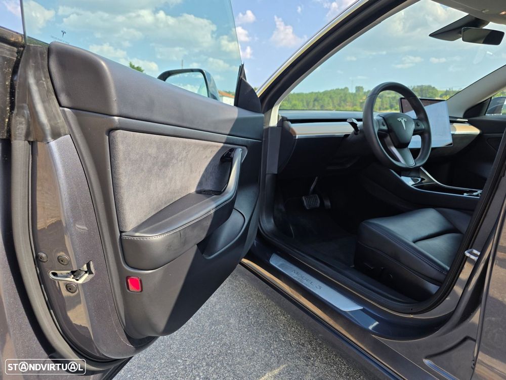 Tesla Model 3 Tração Traseira - 9