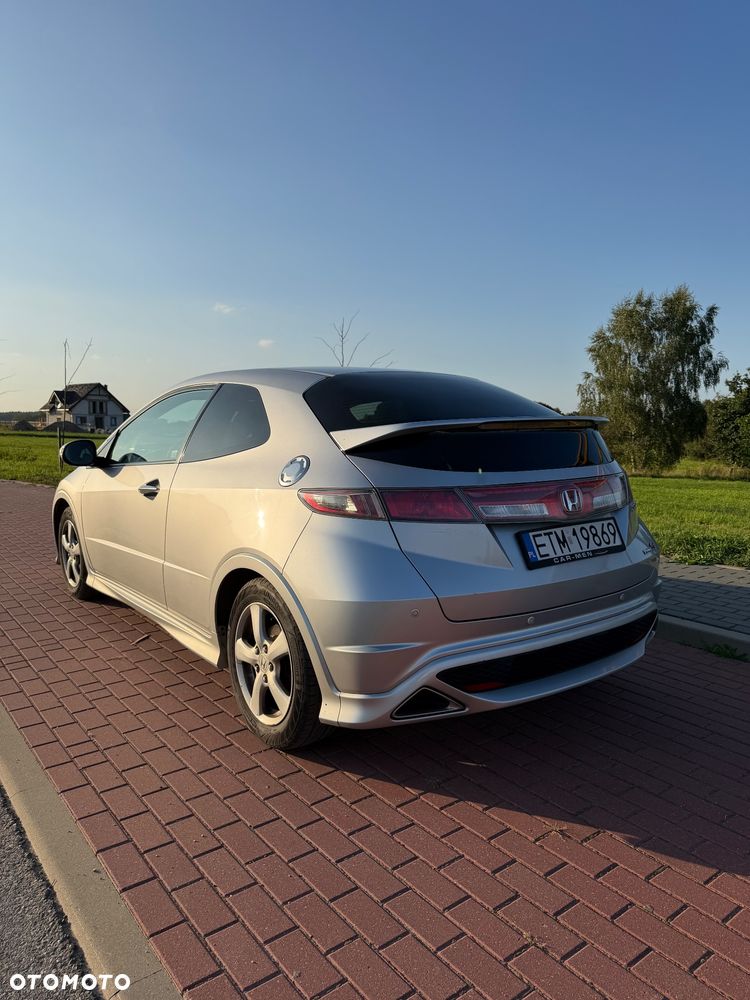 Honda Civic 1.4 TypeS - 6
