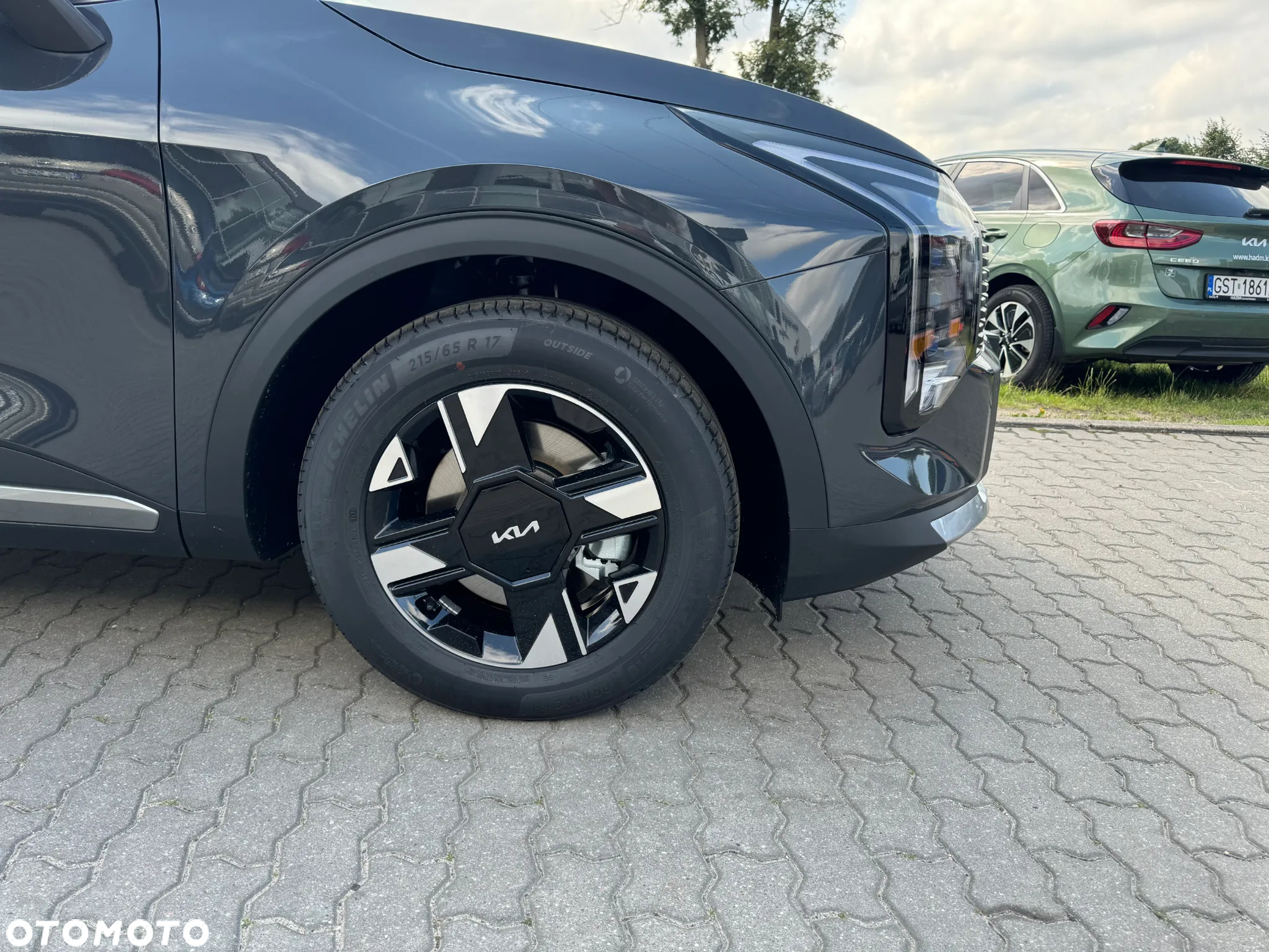 Kia Sportage - 3