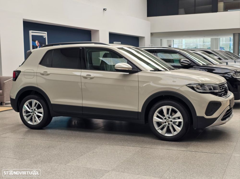 VW T-Cross 1.0 TSI Urban - 5