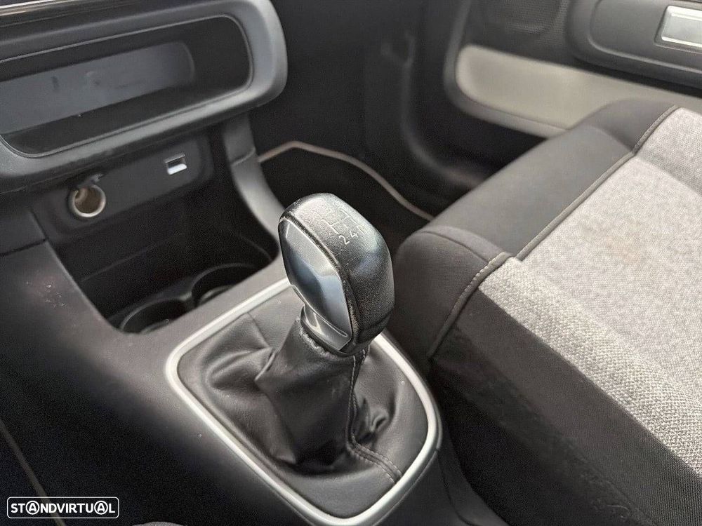 Citroën C3 1.2 PureTech Origins - 19