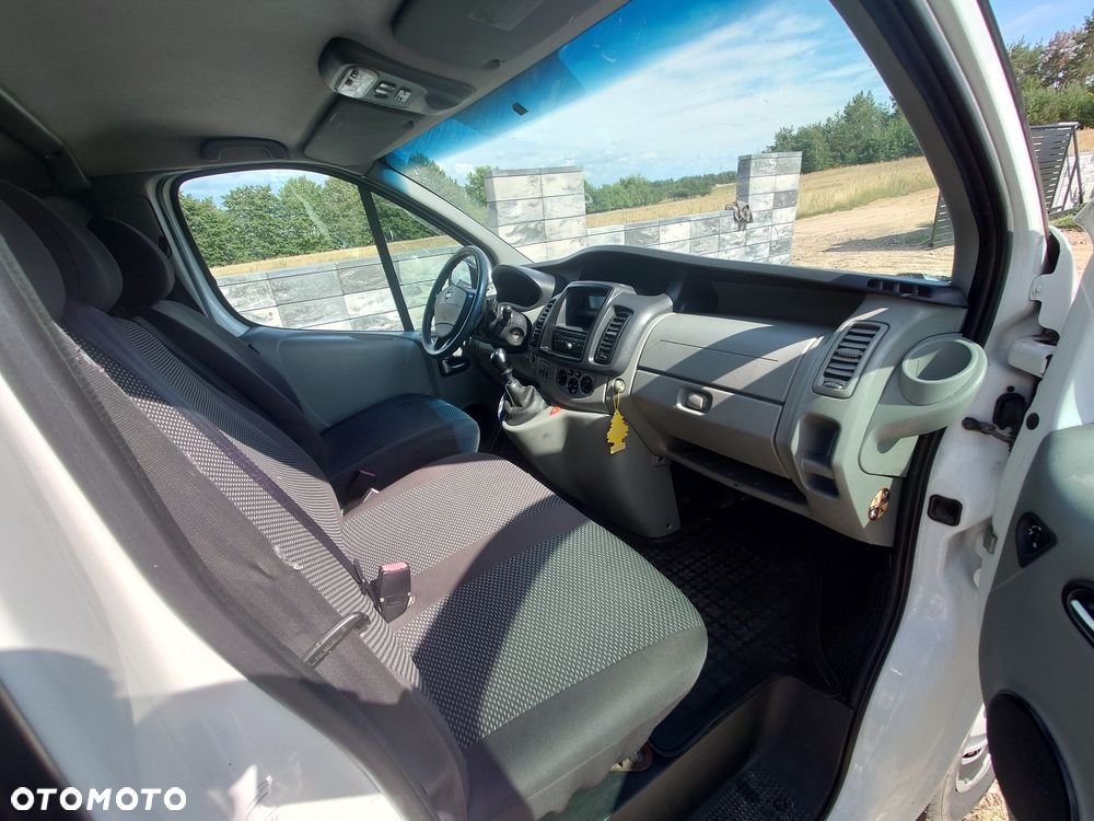 Nissan Primastar dCi115 L2H1P2 Extra - 5